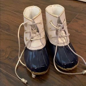 Jack Rodgers duck boots